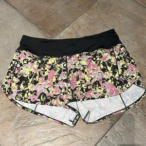 Lululemon Speed Up High-Rise Lined Short 4"